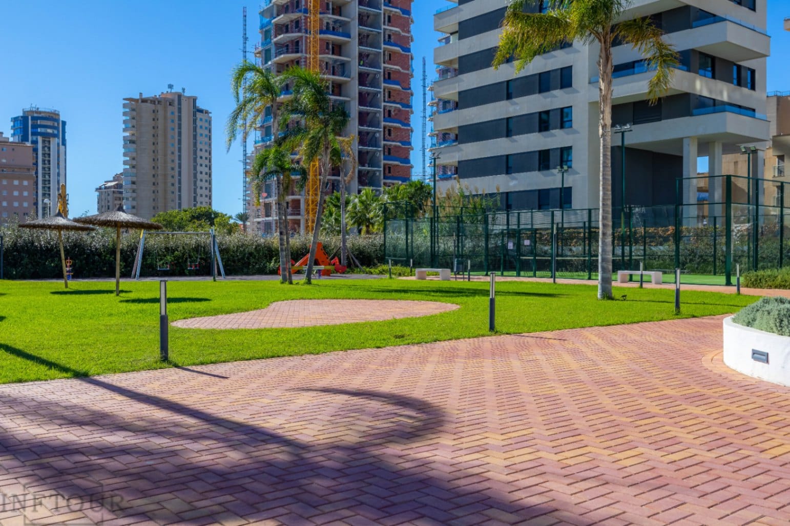 IN08ODQY - Dúplex de 3 dormitorios en Sunrise Tower – Calpe