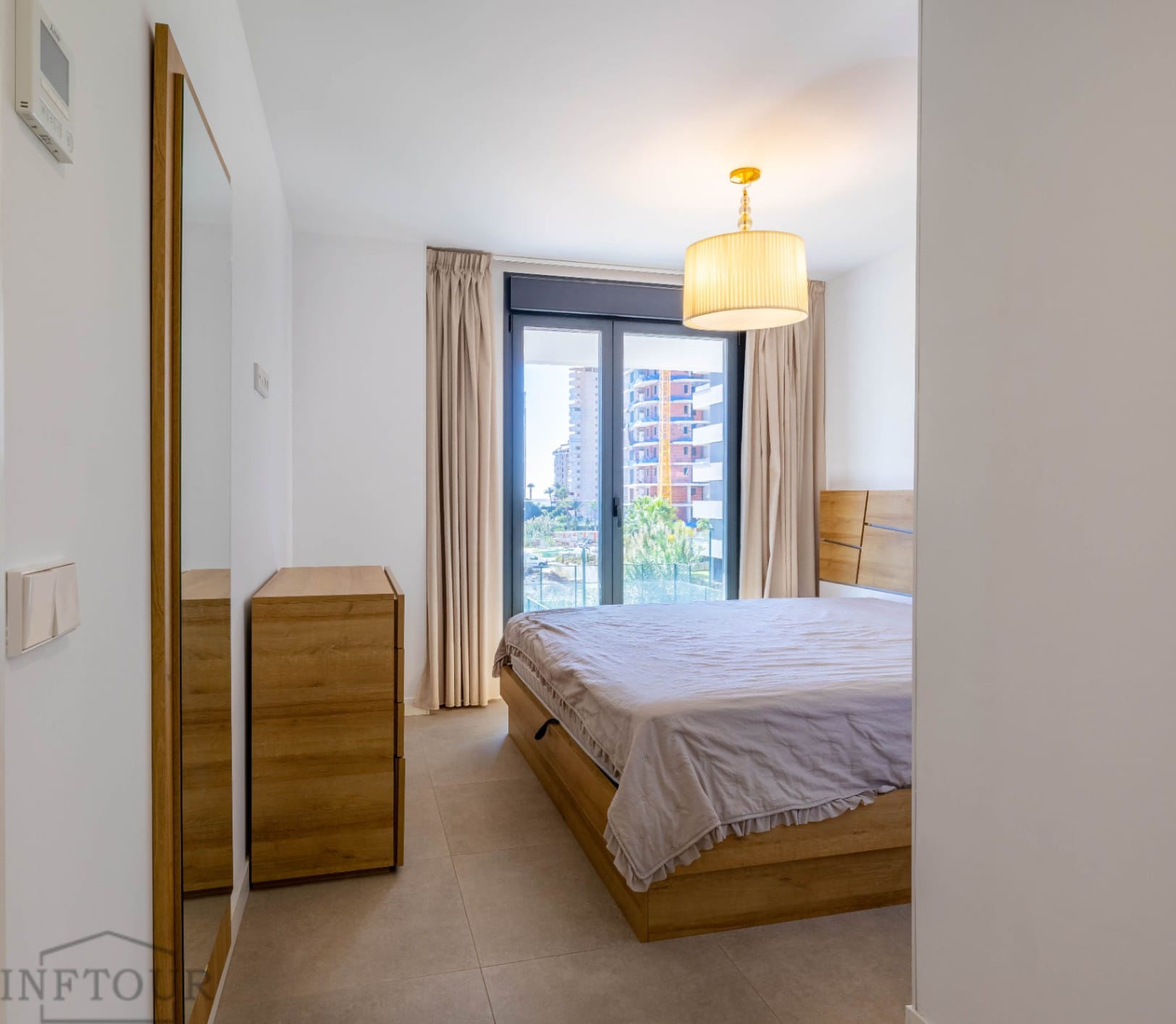 IN08ODQY - Dúplex de 3 dormitorios en Sunrise Tower – Calpe