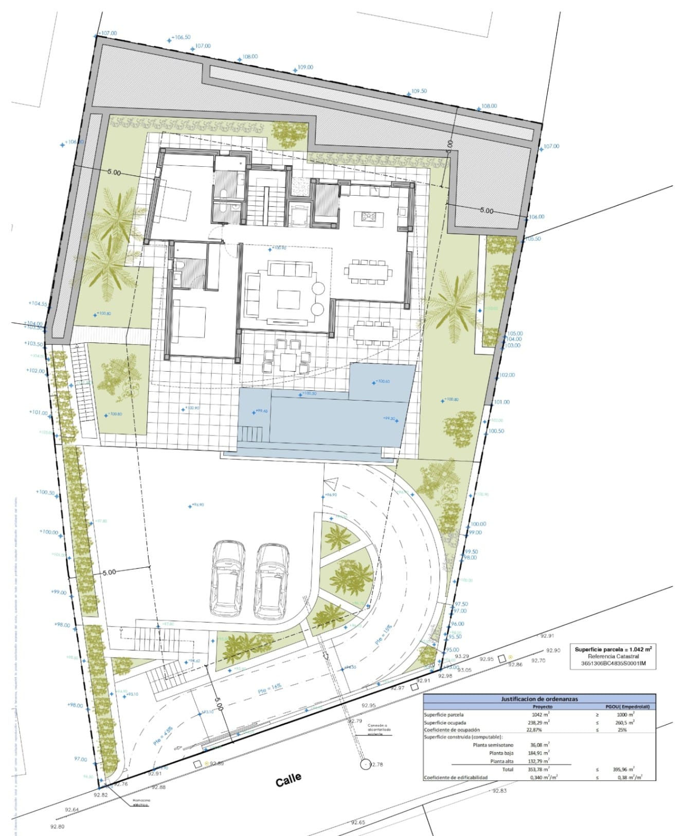VGH30131 - Villa en venta en Calpe