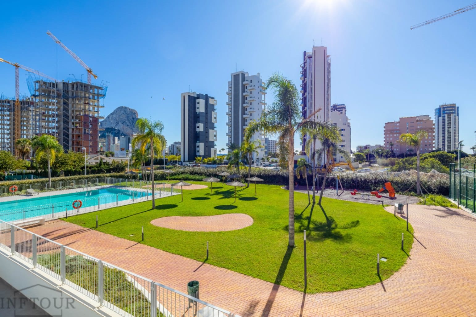 IN08ODQY - Dúplex de 3 dormitorios en Sunrise Tower – Calpe
