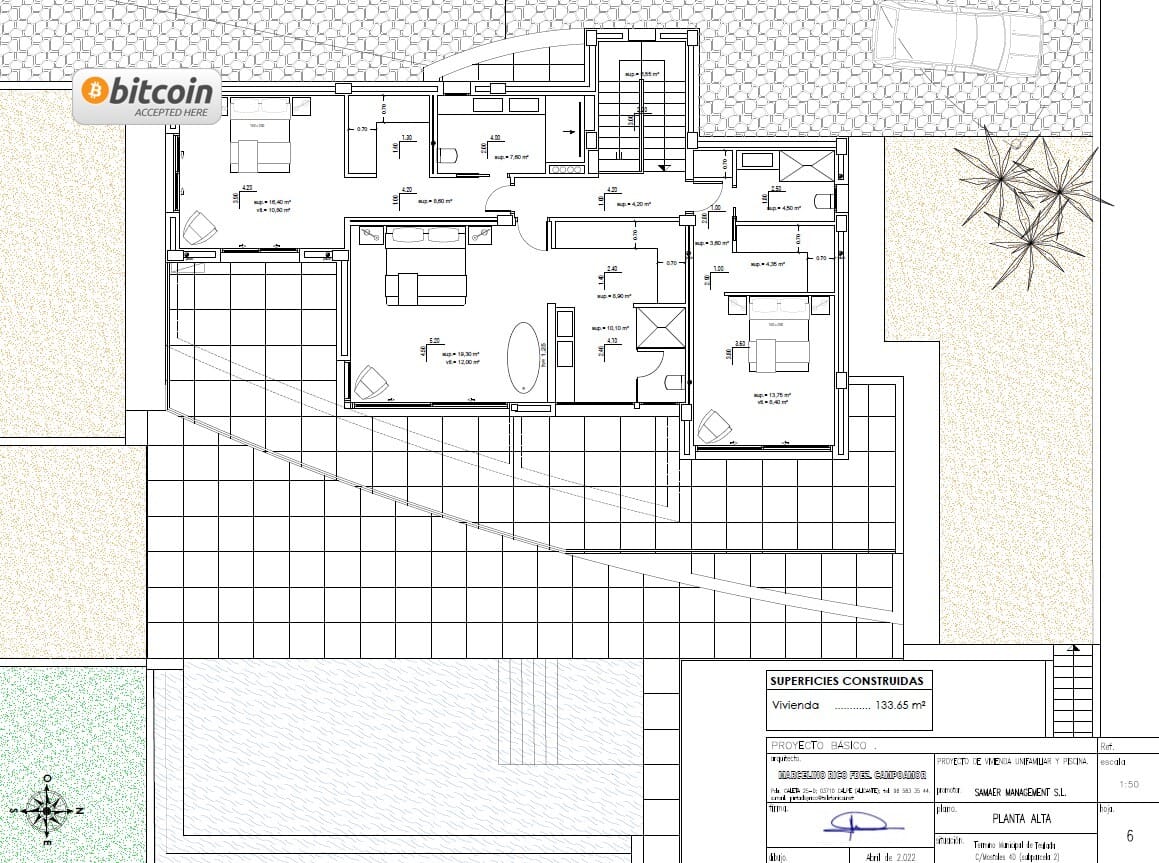 VGH50087 - Villa en venta en Moraira