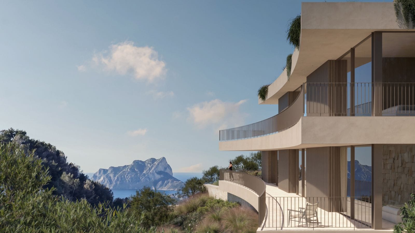 VGH40006 - Villa en venta en Moraira