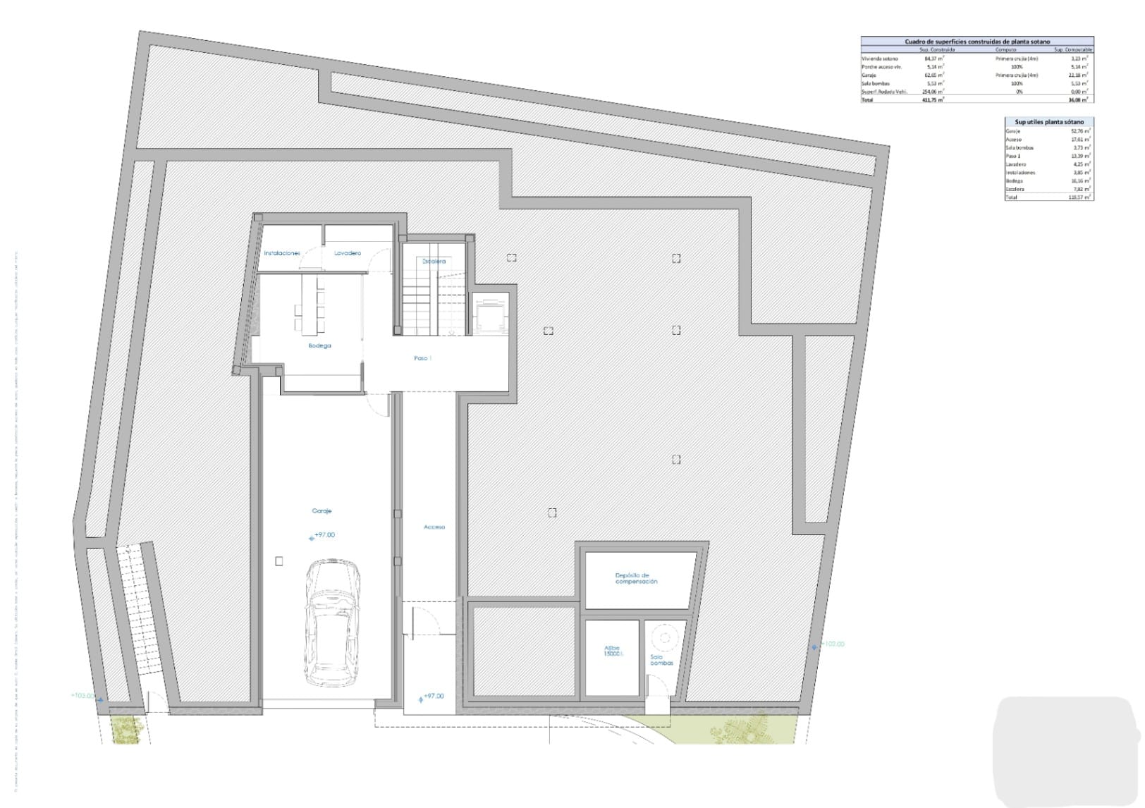 VGH30131 - Villa en venta en Calpe