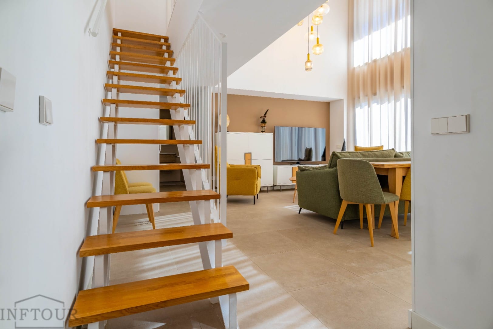IN08ODQY - Dúplex de 3 dormitorios en Sunrise Tower – Calpe