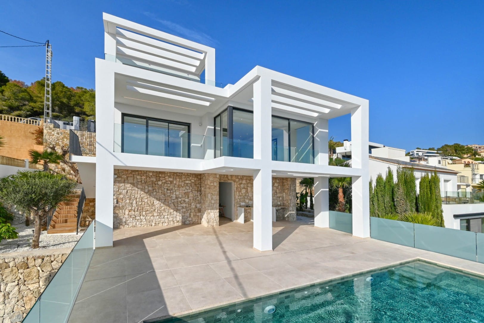 VGH30128 - Villa en venta en Calpe