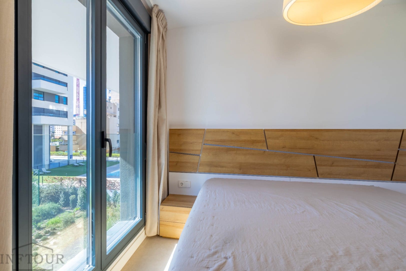 IN08ODQY - Dúplex de 3 dormitorios en Sunrise Tower – Calpe