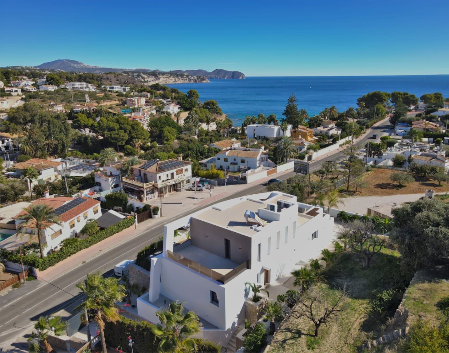 VGH40085 - Villa en venta en Benissa