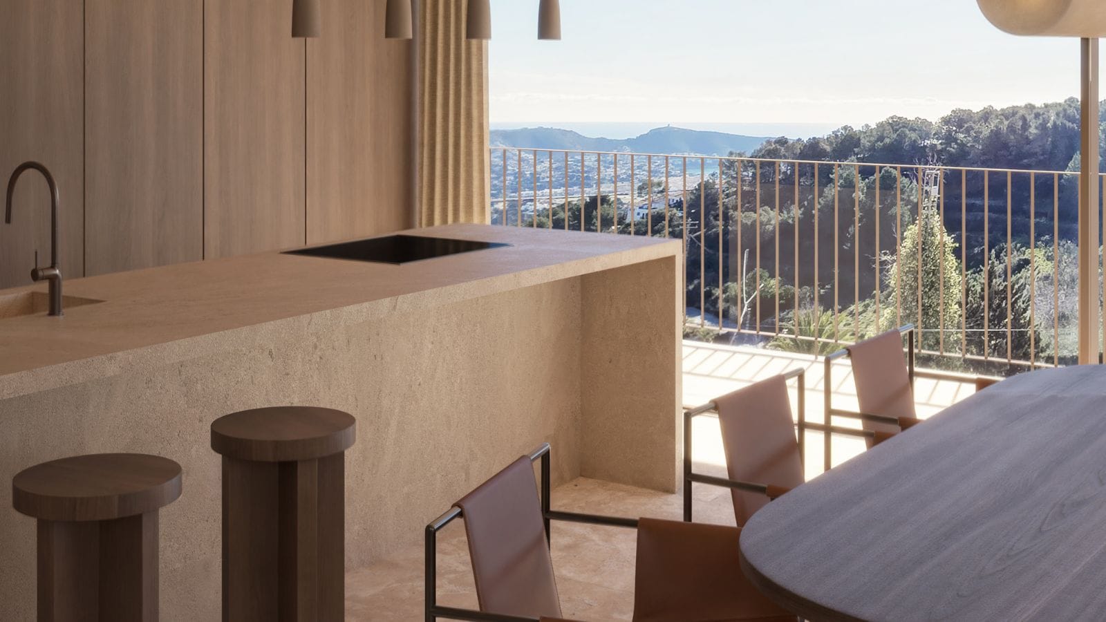 VGH40006 - Villa en venta en Moraira