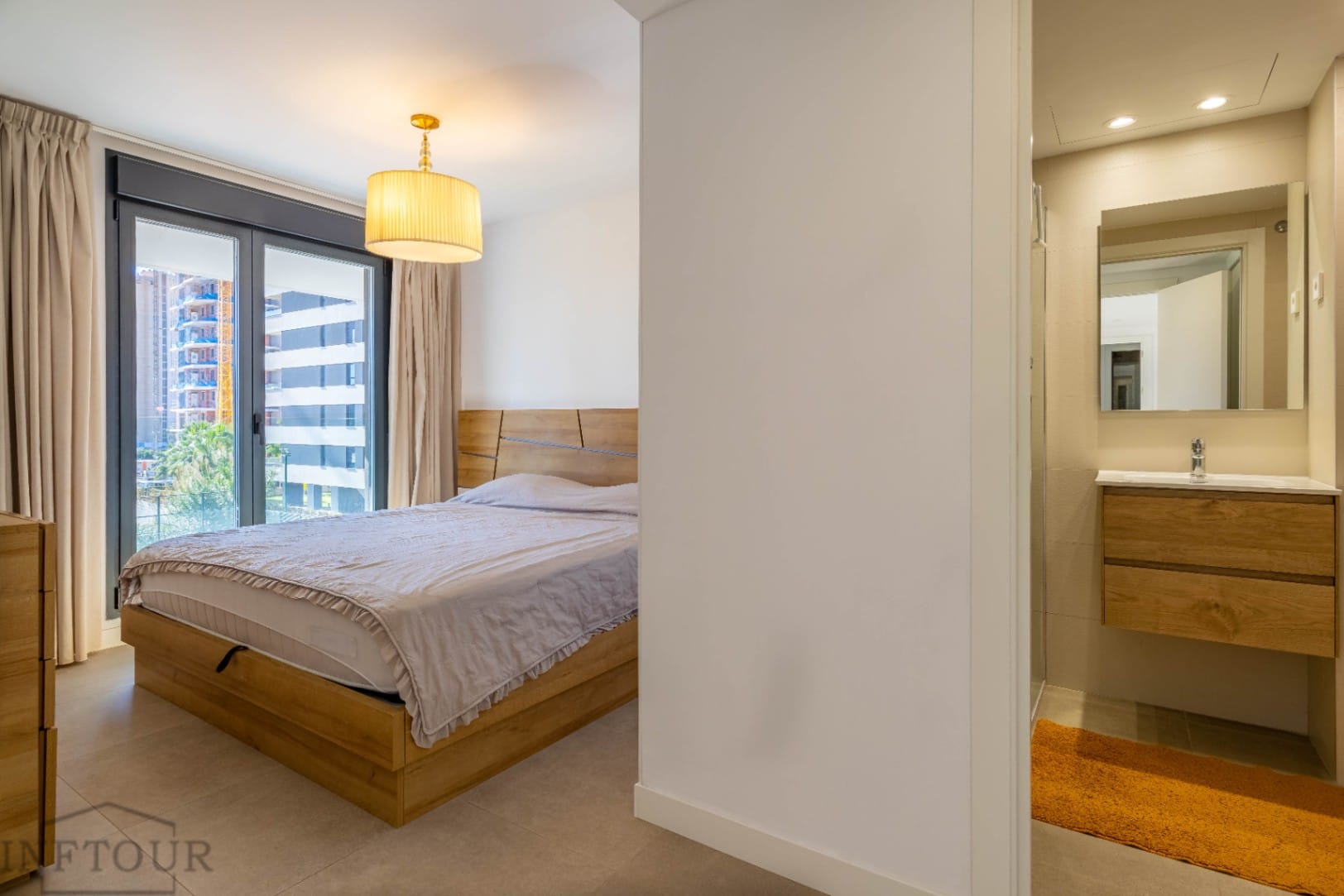 IN08ODQY - Dúplex de 3 dormitorios en Sunrise Tower – Calpe