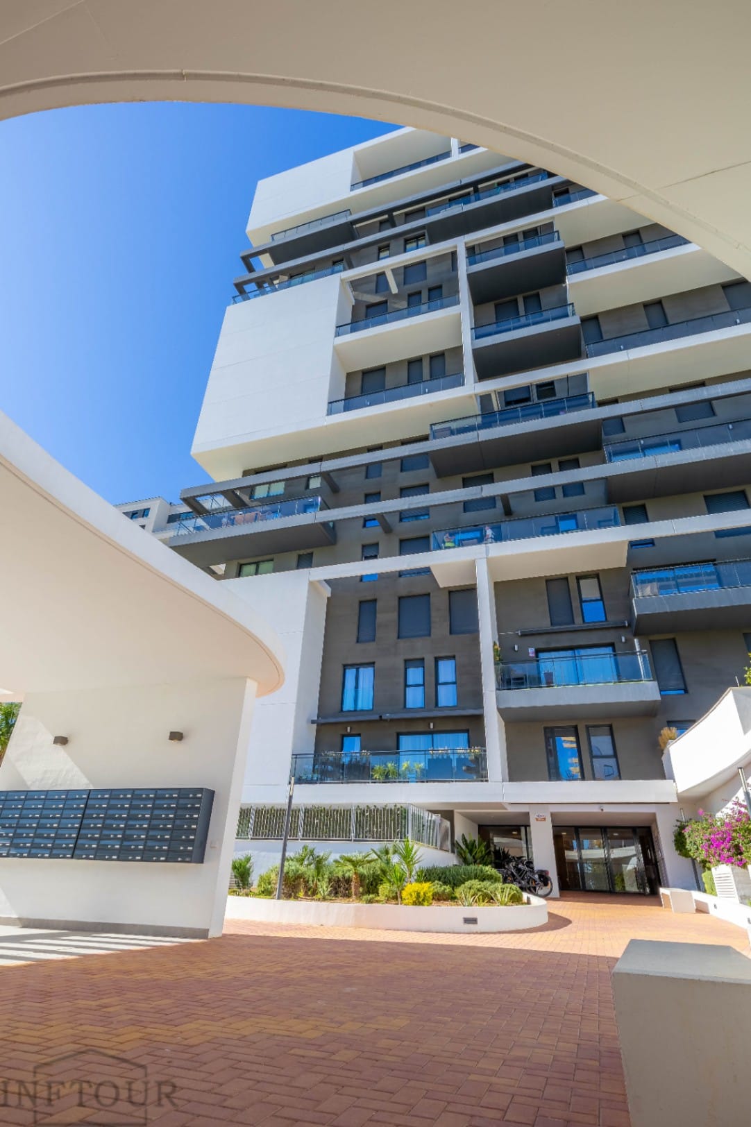 IN08ODQY - Dúplex de 3 dormitorios en Sunrise Tower – Calpe