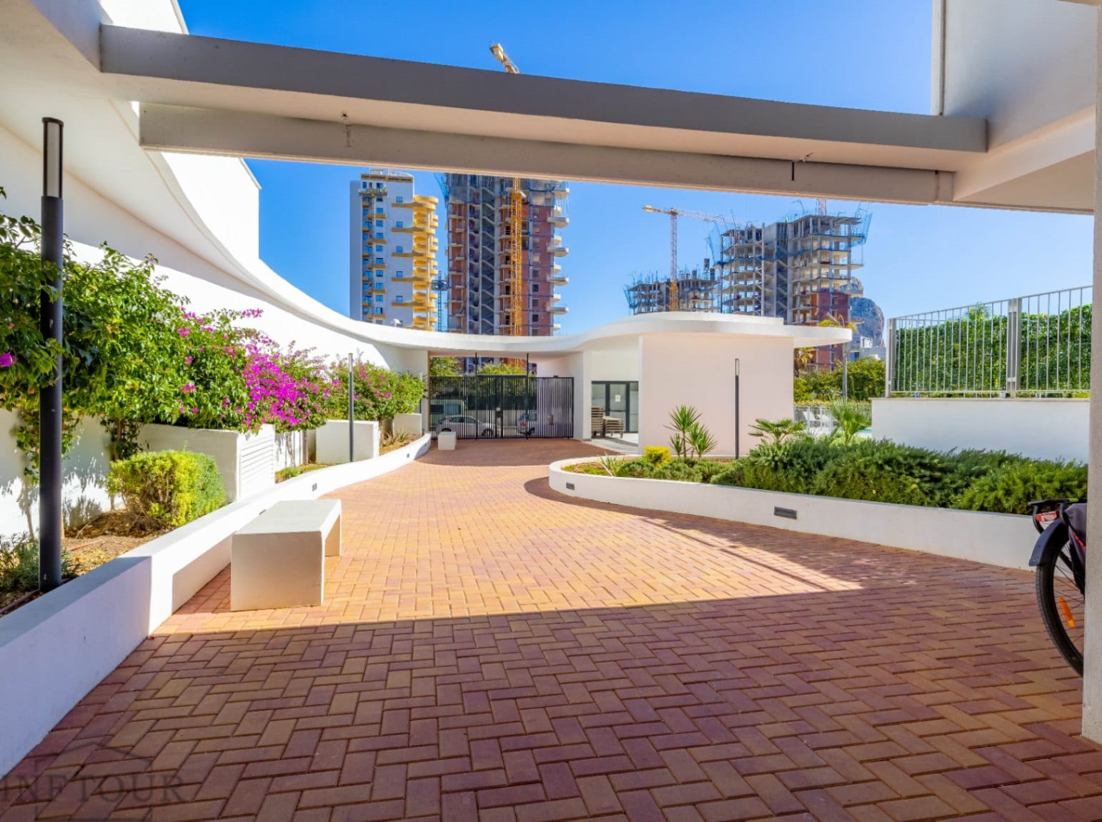 IN08ODQY - Dúplex de 3 dormitorios en Sunrise Tower – Calpe