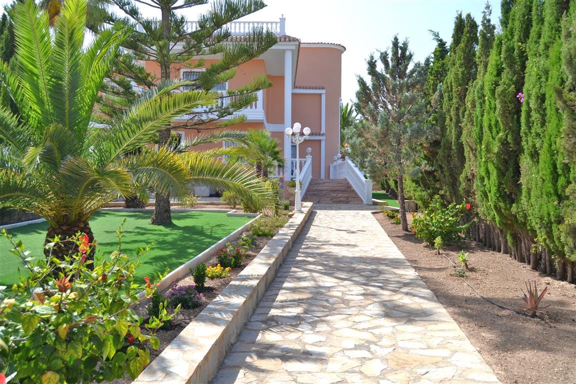 PL1QGEGDZ - Villa en venta en Calpe