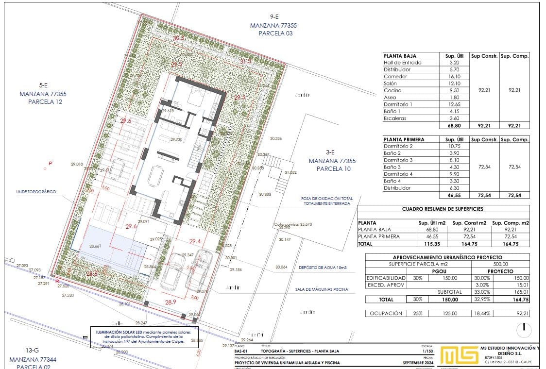 PL1XHWY5X - Villa en venta en Calpe