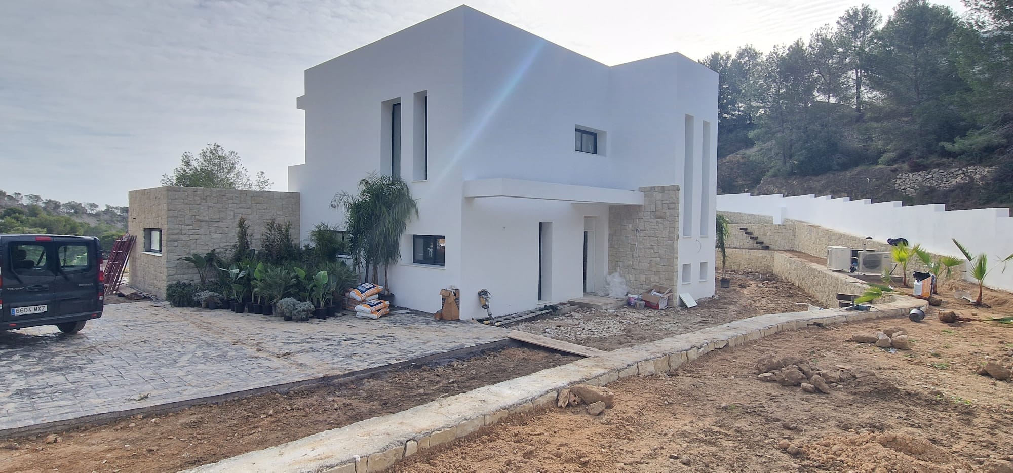 PL1WQ5Z50 - Villa en venta en Benissa