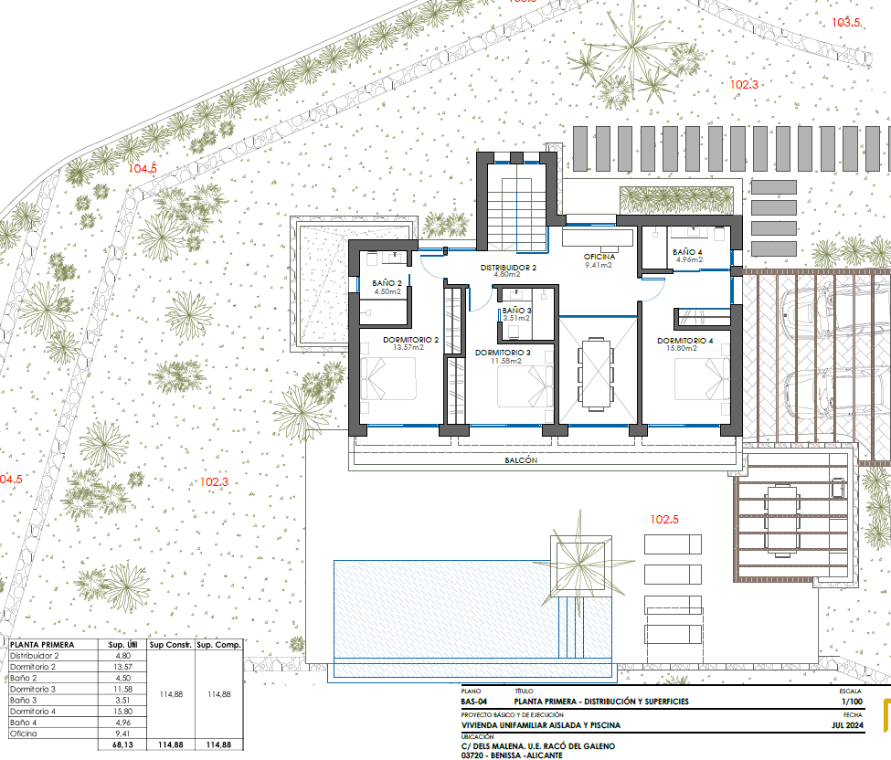 PL1WQ5Z50 - Villa en venta en Benissa