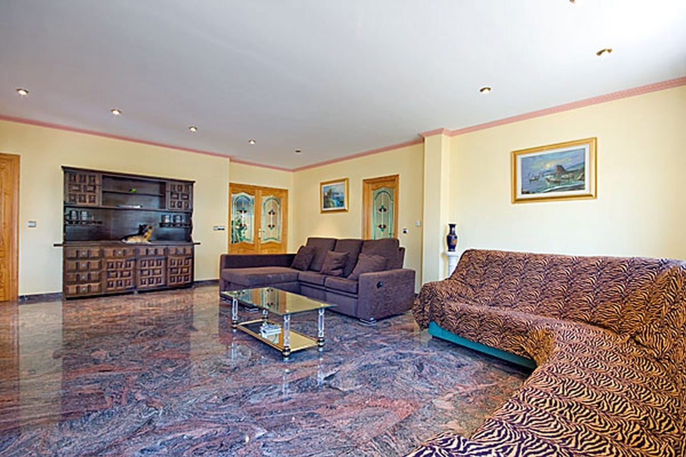 PL17X7GQT - Villa en venta en Calpe