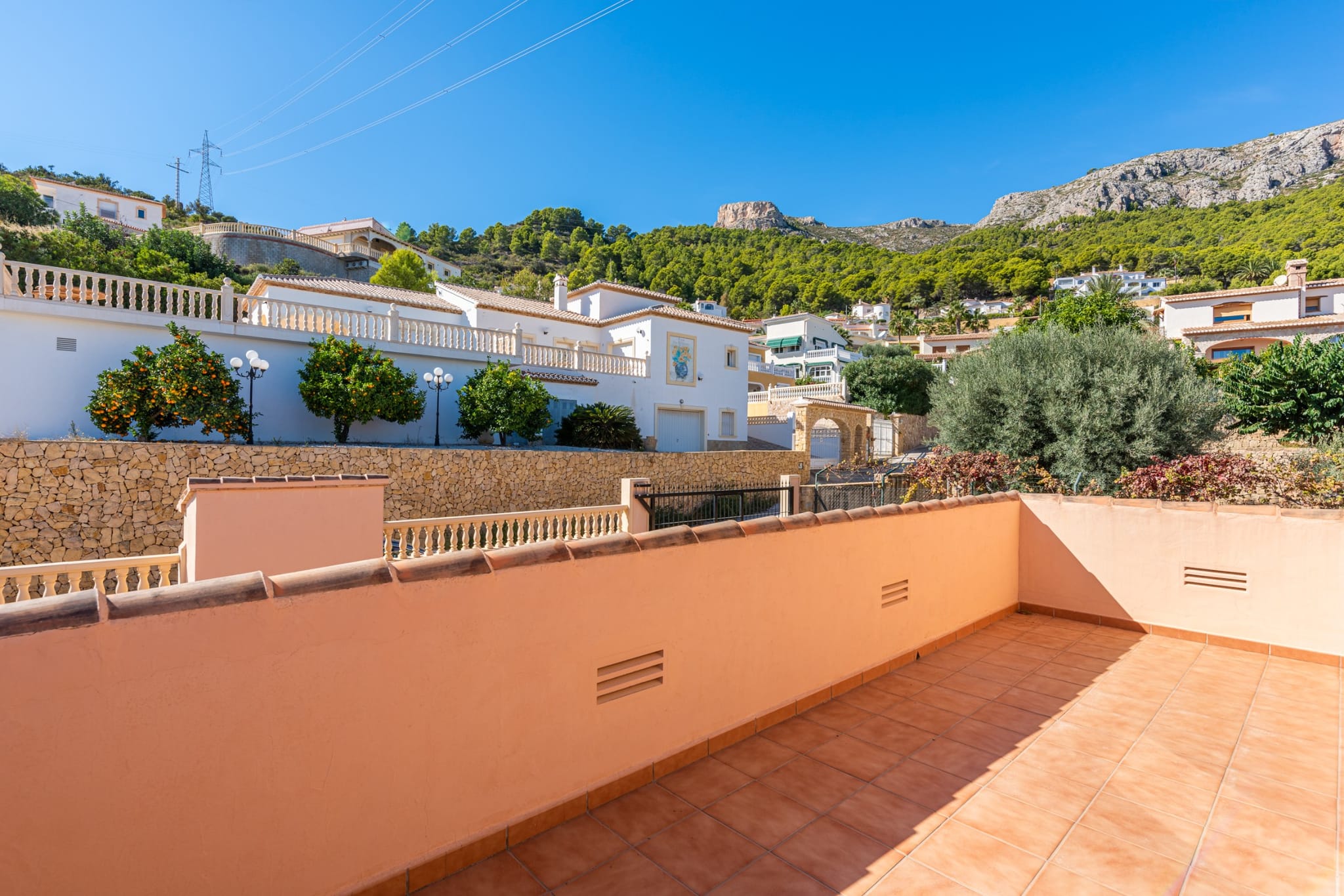 PL1E6KS45 - Villa en venta en Calpe