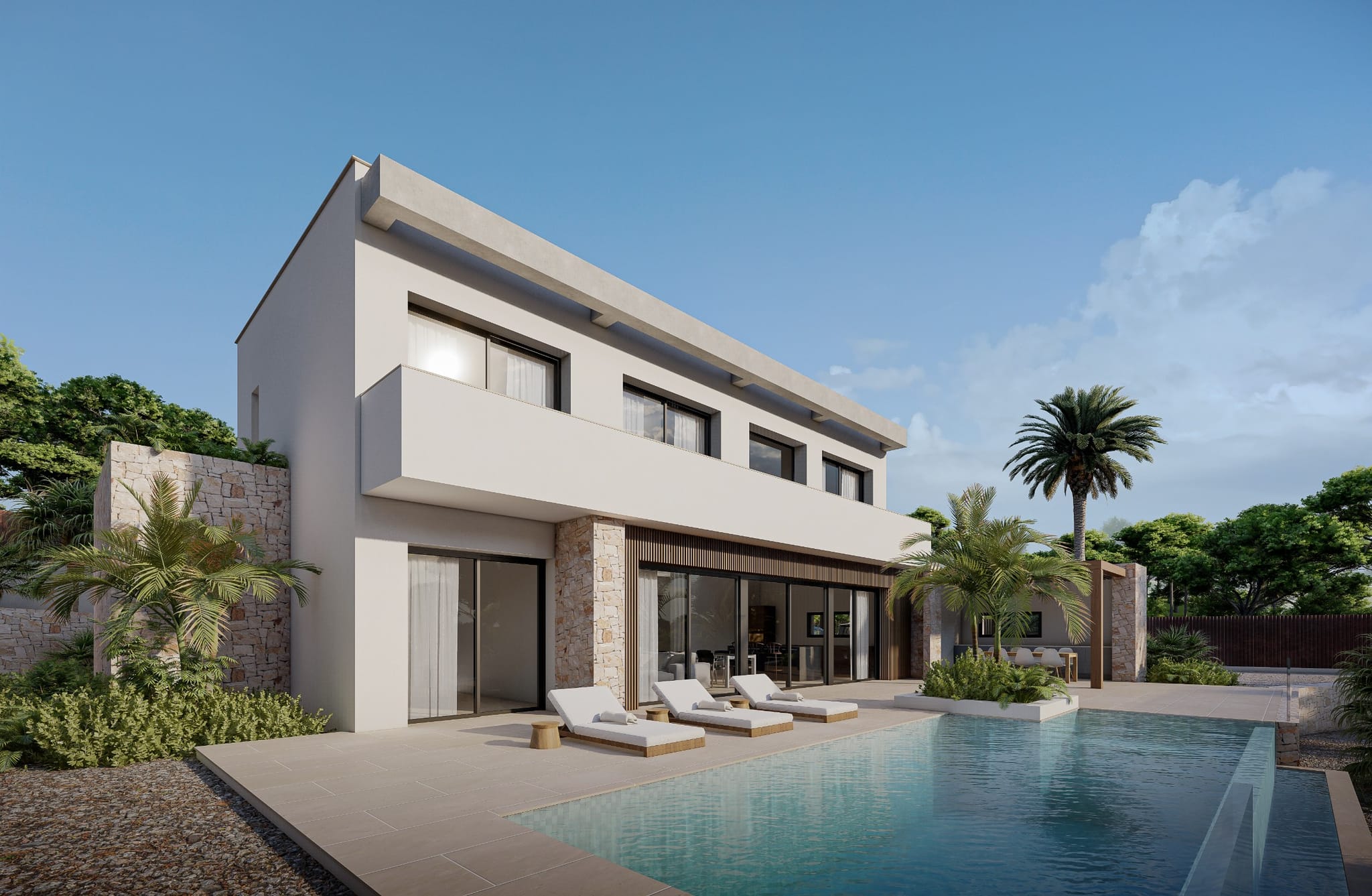 PL1WQ5Z50 - Villa en venta en Benissa