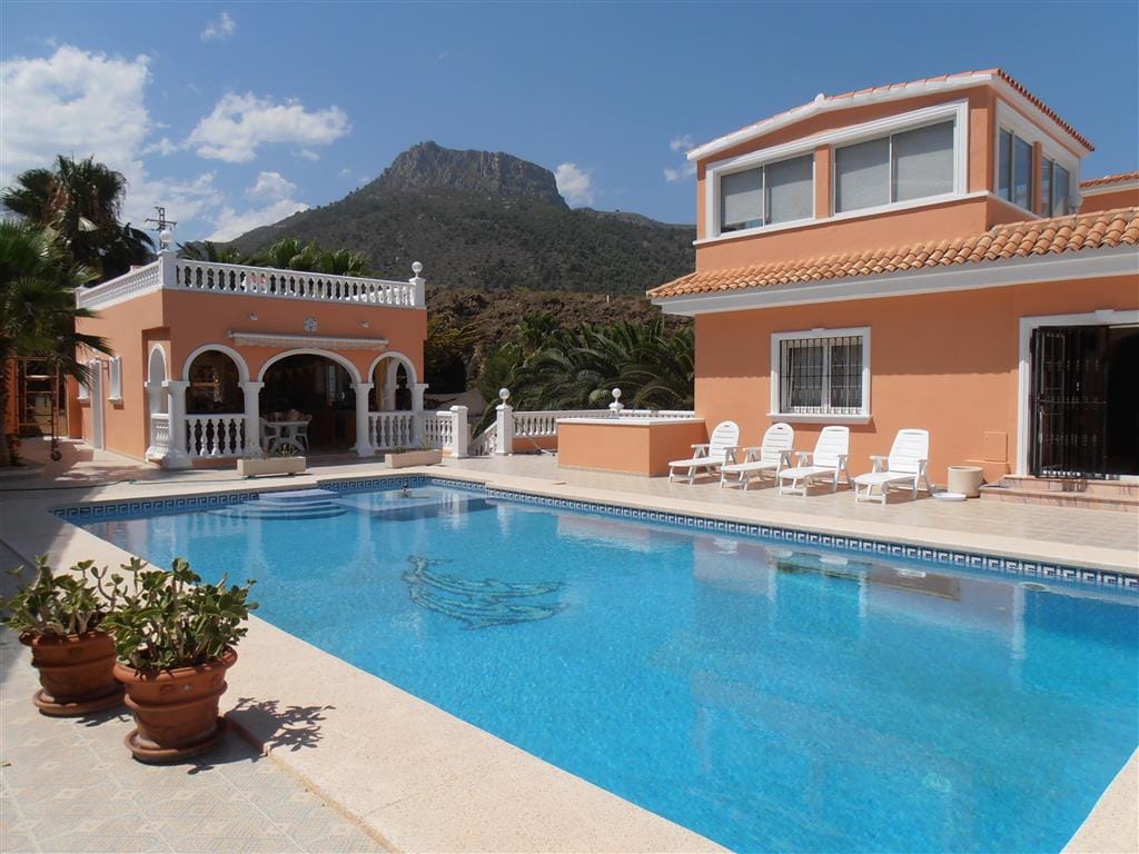 PL1QGEGDZ - Villa en venta en Calpe