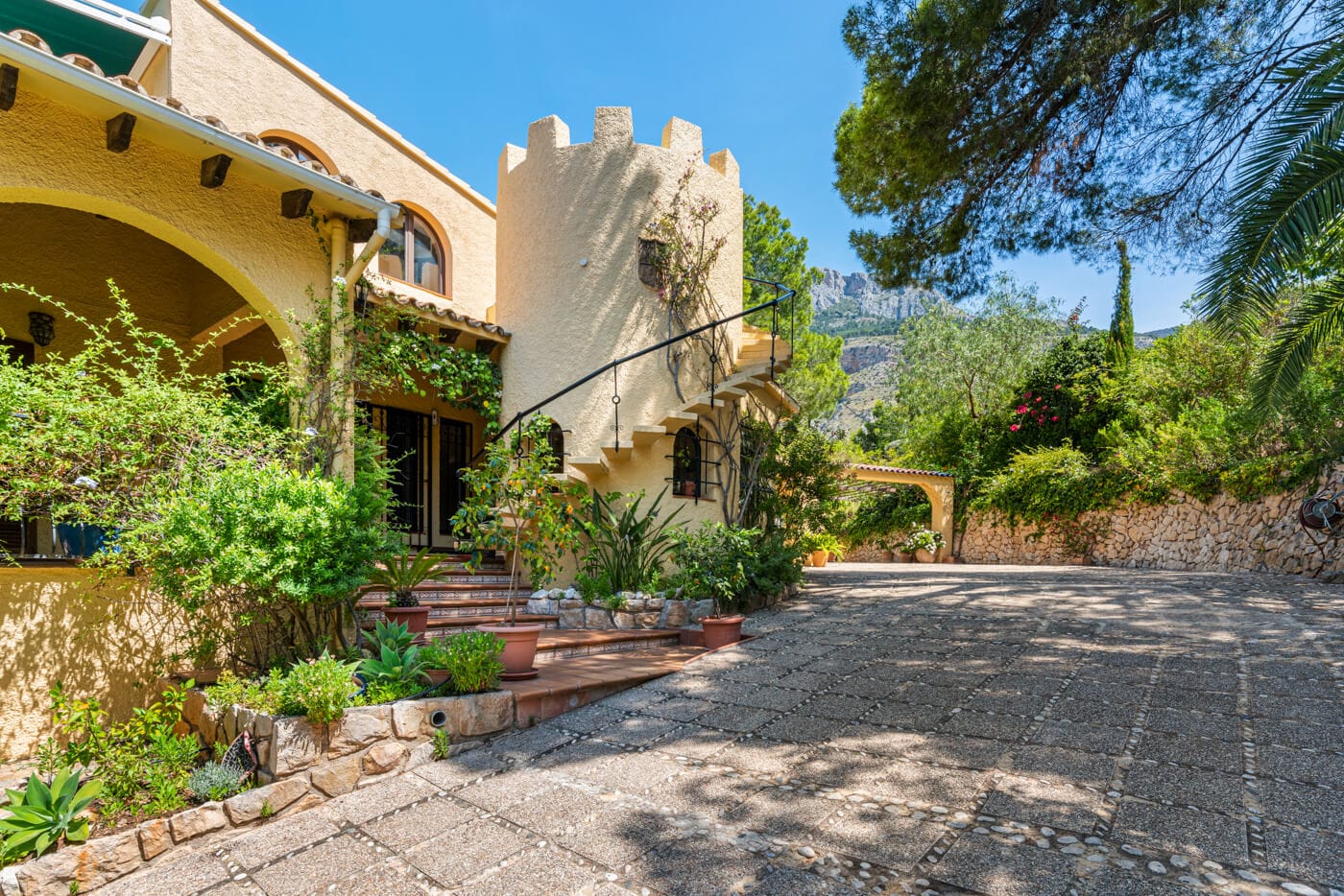 PL1IJ2PBT - Villa en venta en Altea