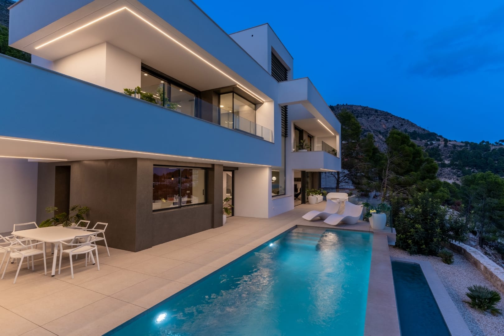 PLE64IQU - Villa en venta en Altea
