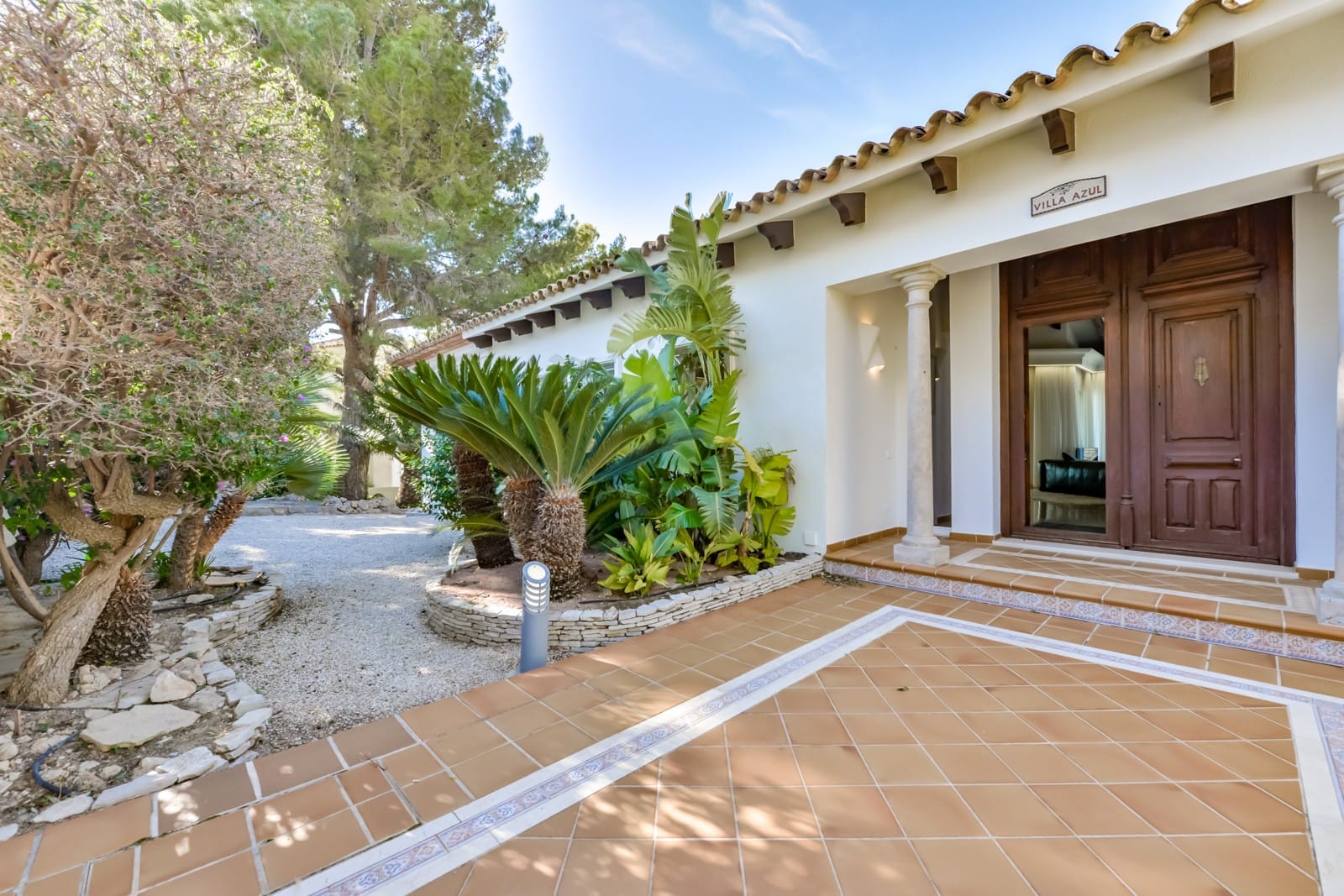 PLDGVJH1 - Villa en venta en Altea