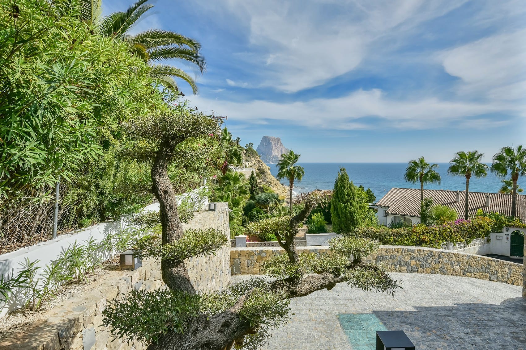 PL6DL9E9 - Villa en venta en Calpe