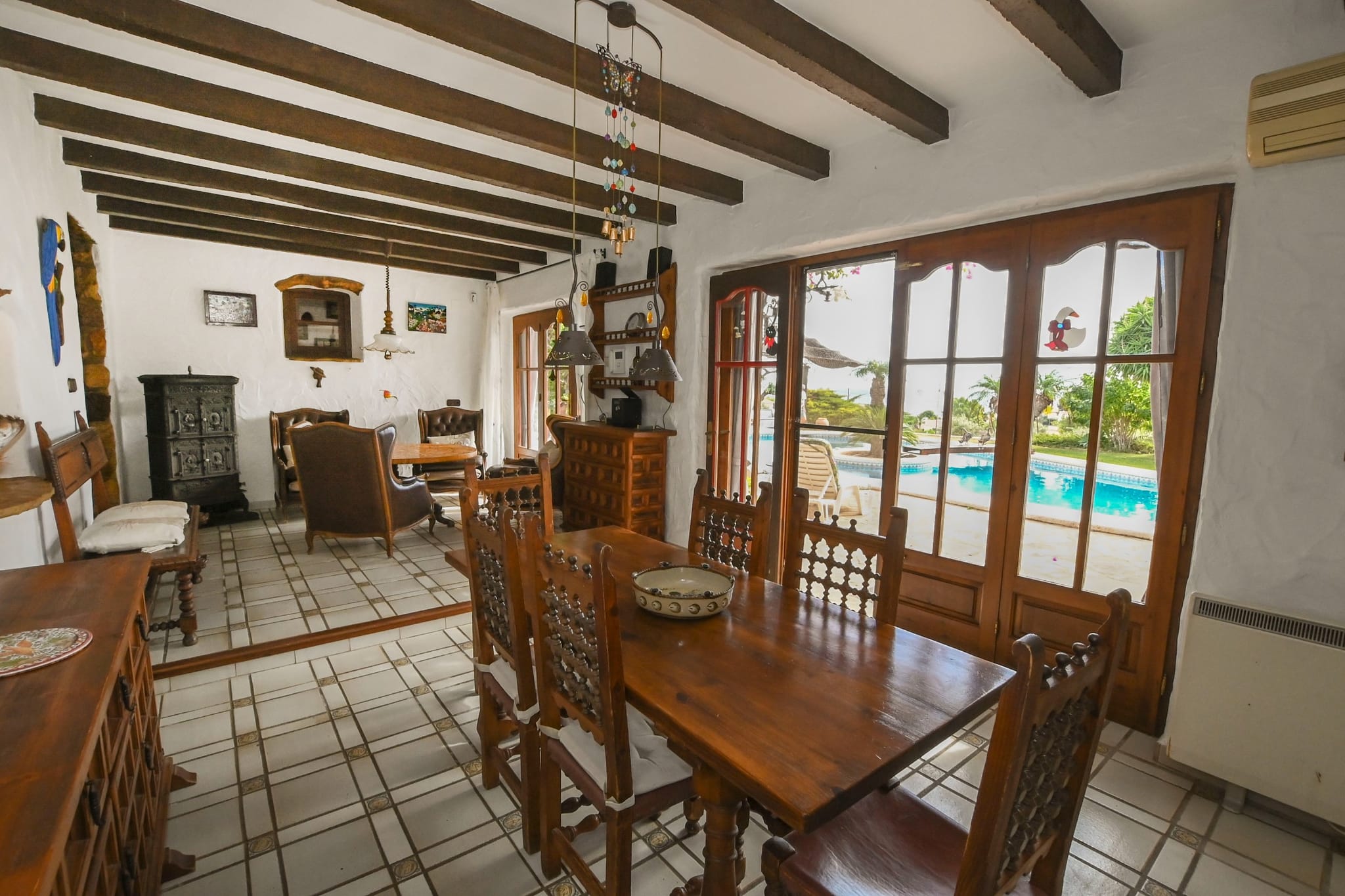 PL64JCL7 - Villa en venta en Calpe