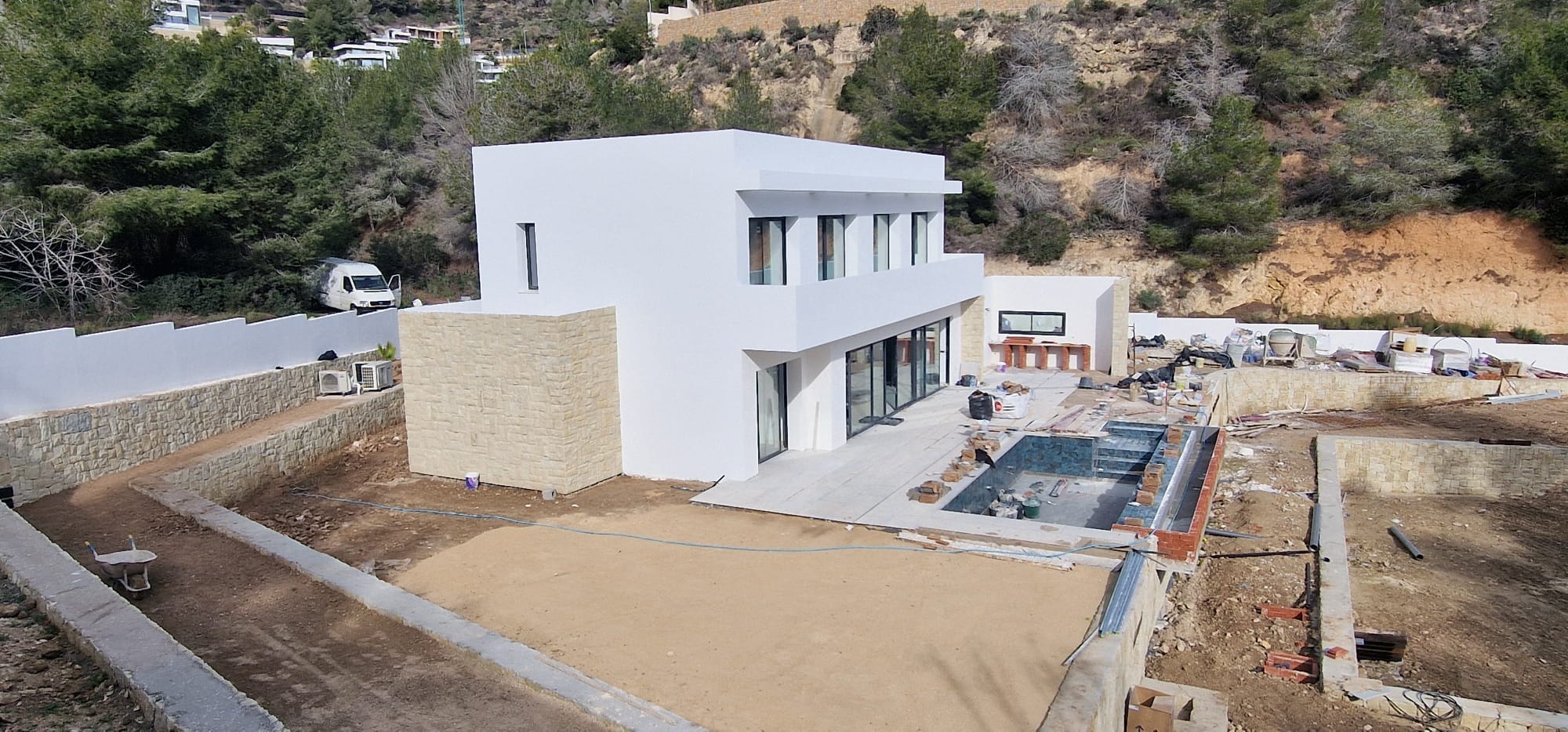 PL1WQ5Z50 - Villa en venta en Benissa