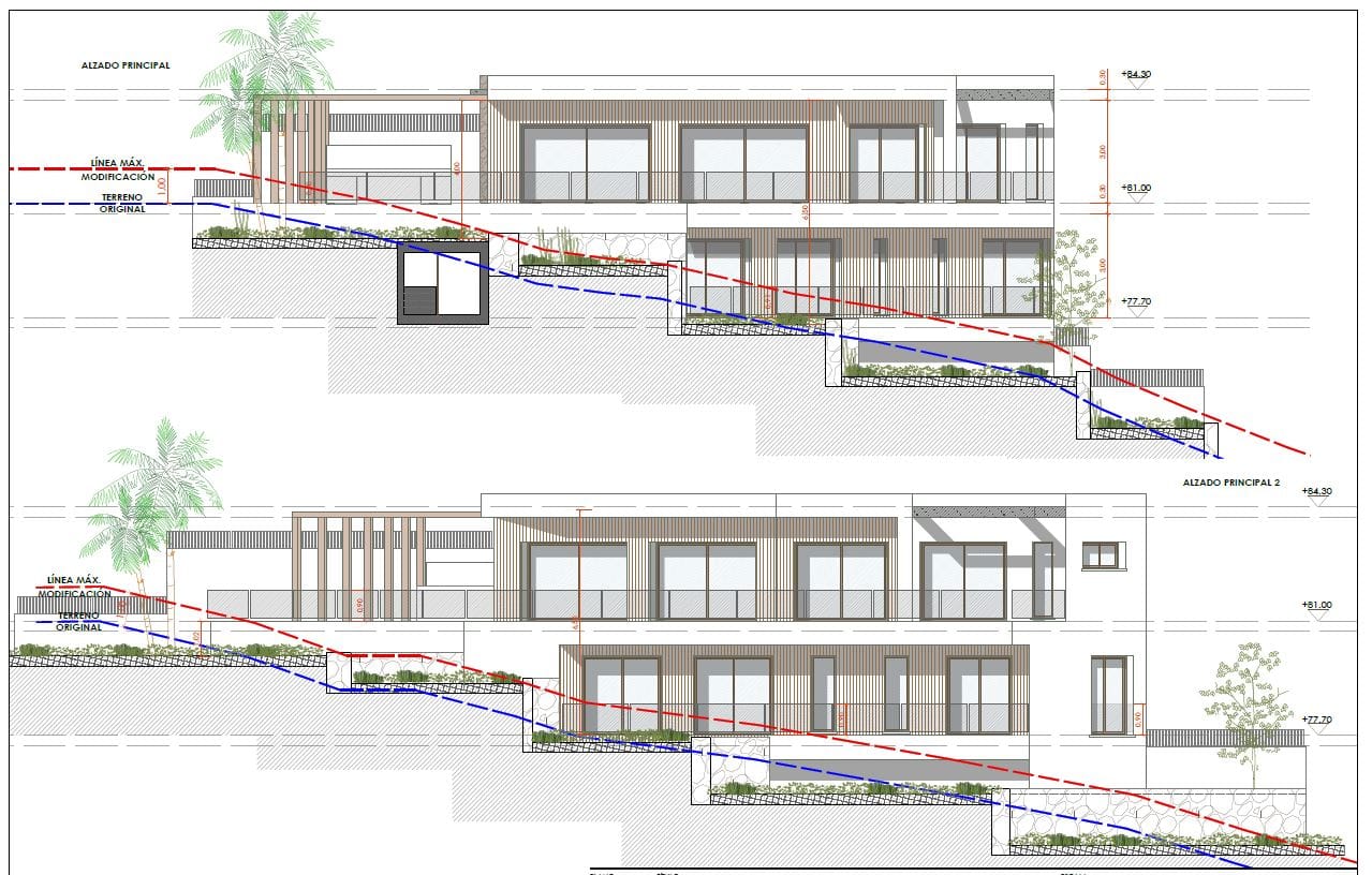 PL1OSK4UR - Villa en venta en Calpe
