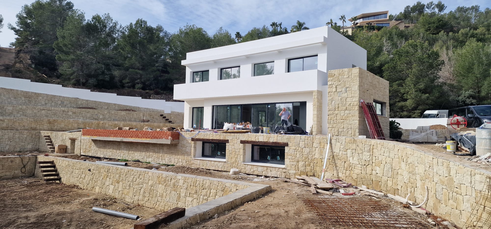 PL1WQ5Z50 - Villa en venta en Benissa
