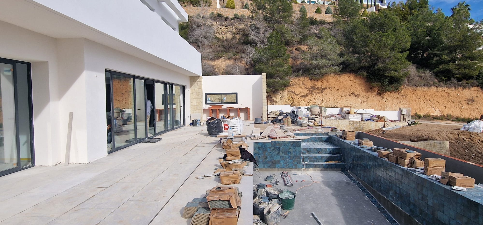 PL1WQ5Z50 - Villa en venta en Benissa