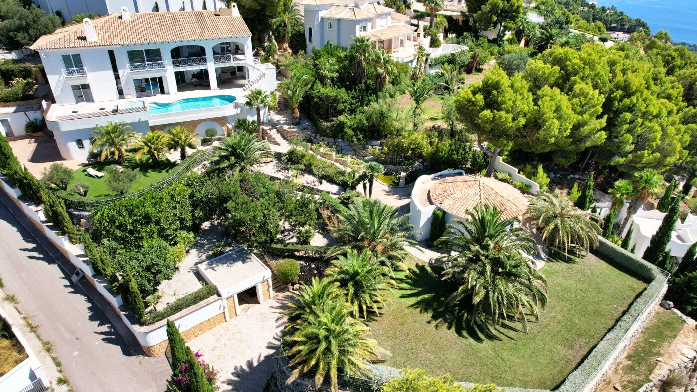 PLDGVJH1 - Villa en venta en Altea