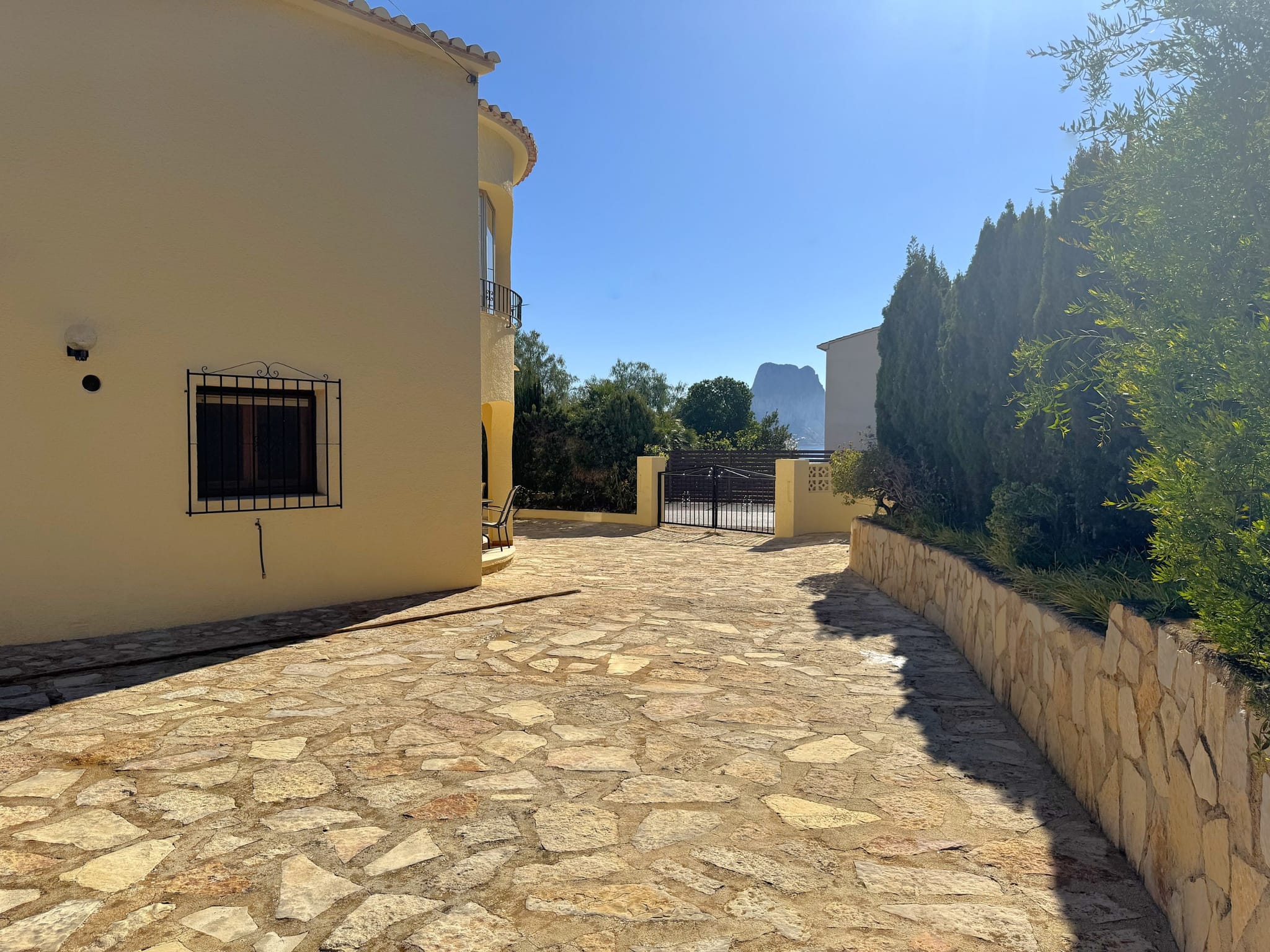 PL17A51K3 - Villa en venta en Calpe