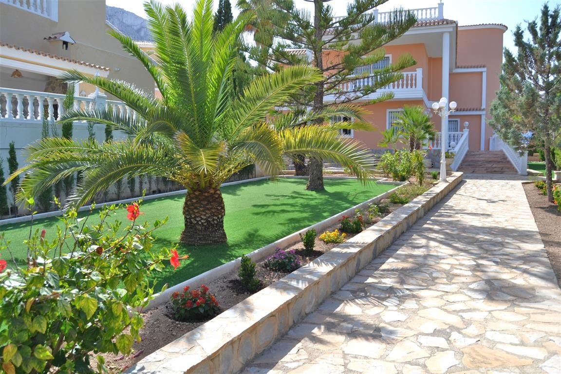 PL1QGEGDZ - Villa en venta en Calpe