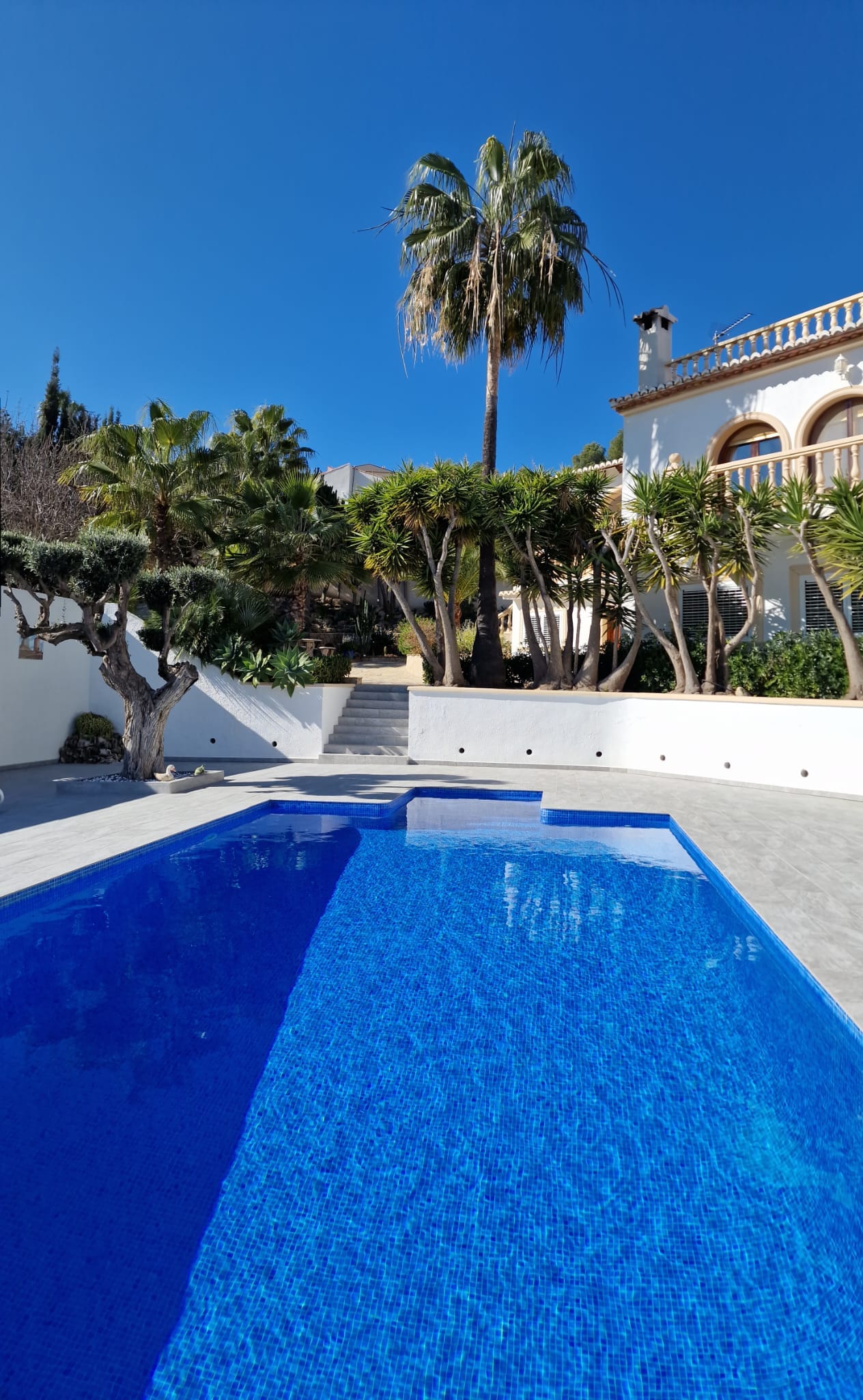PL112I8JB - Villa en venta en Calpe