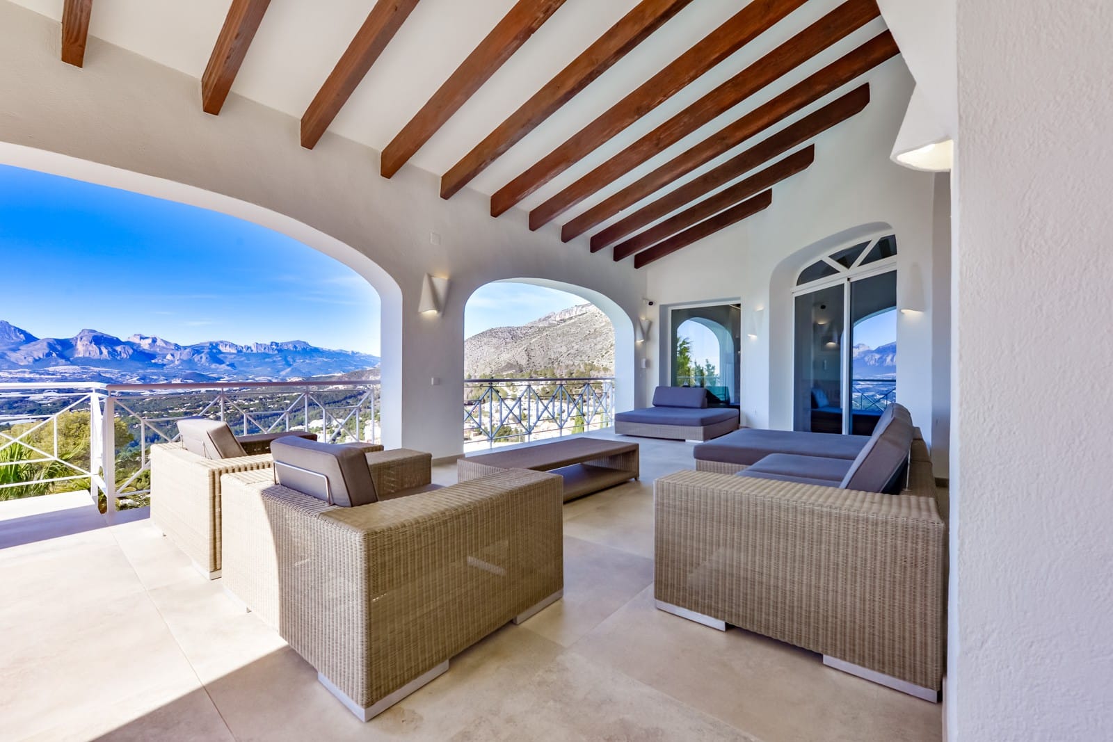 PLDGVJH1 - Villa en venta en Altea