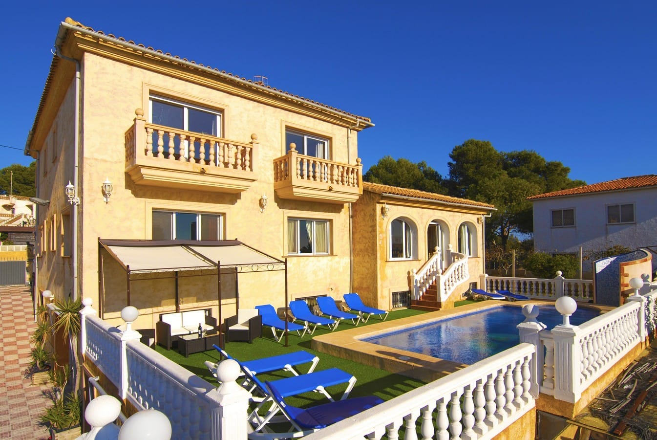 PL17X7GQT - Villa en venta en Calpe