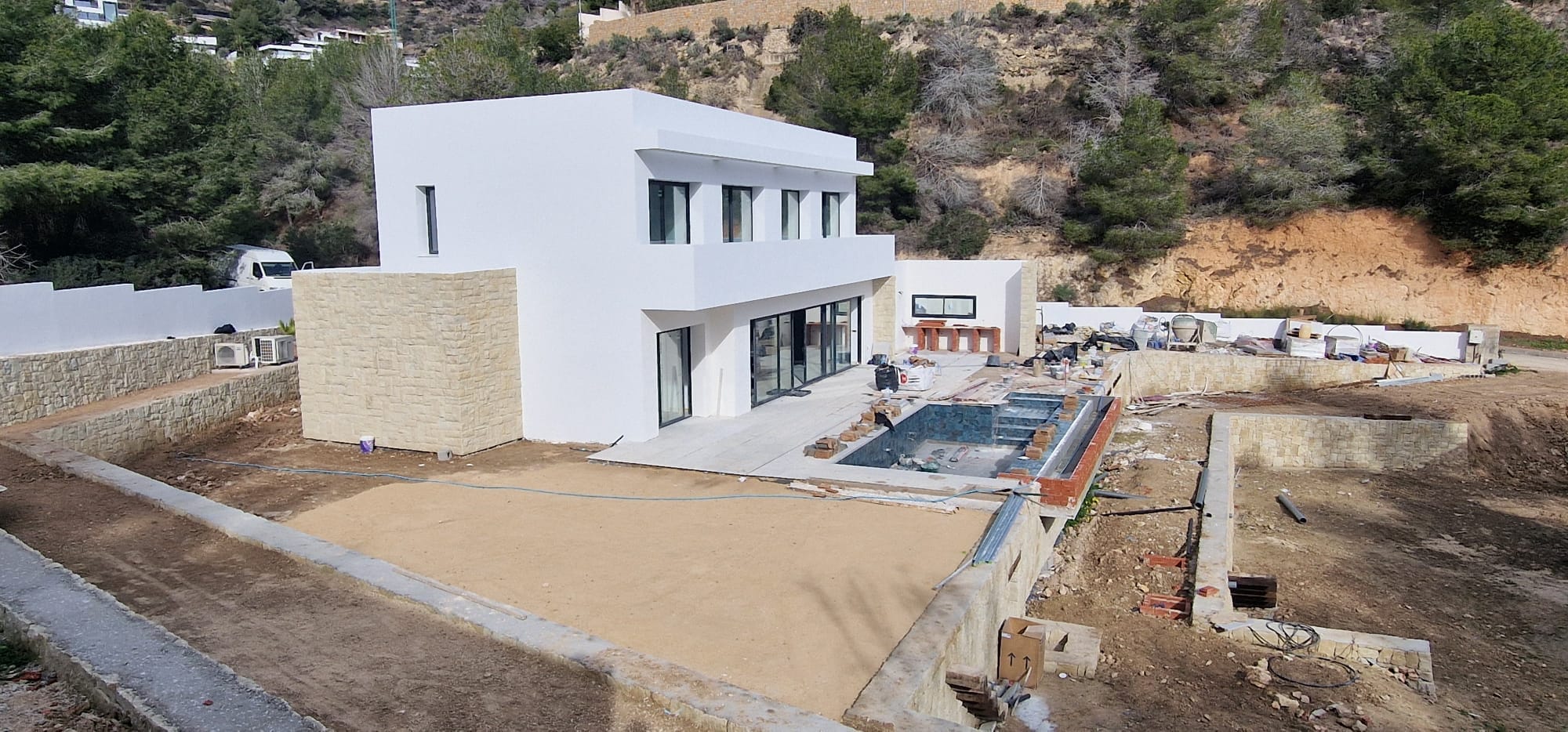 PL1WQ5Z50 - Villa en venta en Benissa
