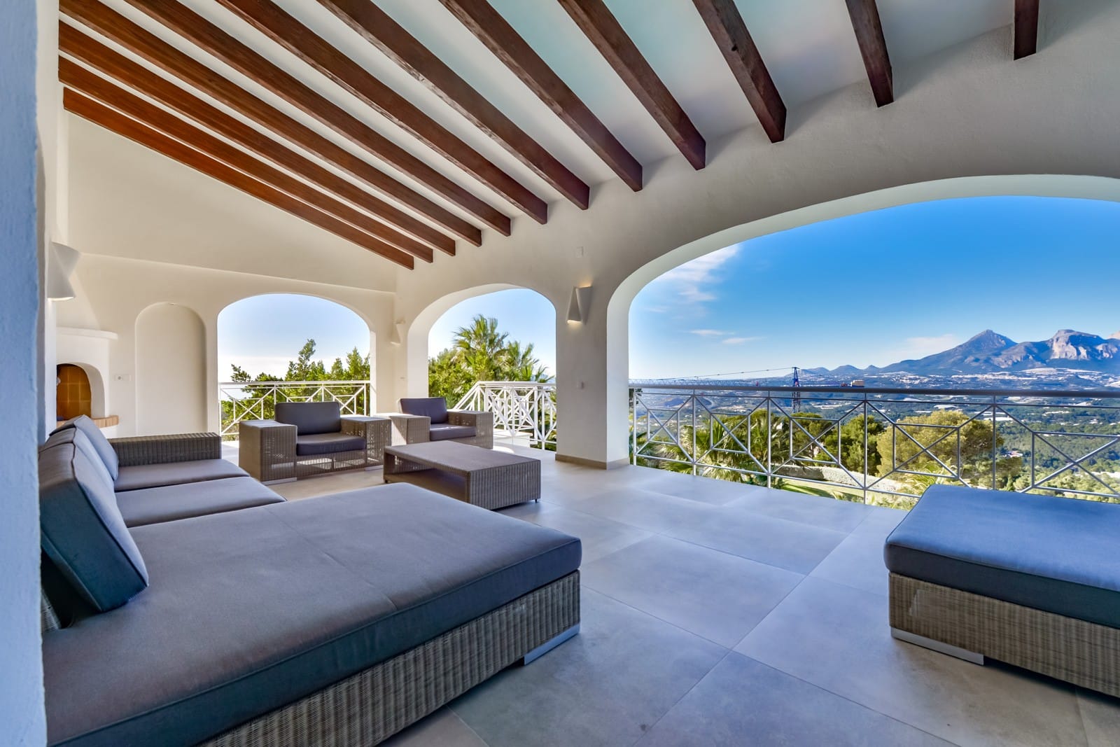 PLDGVJH1 - Villa en venta en Altea