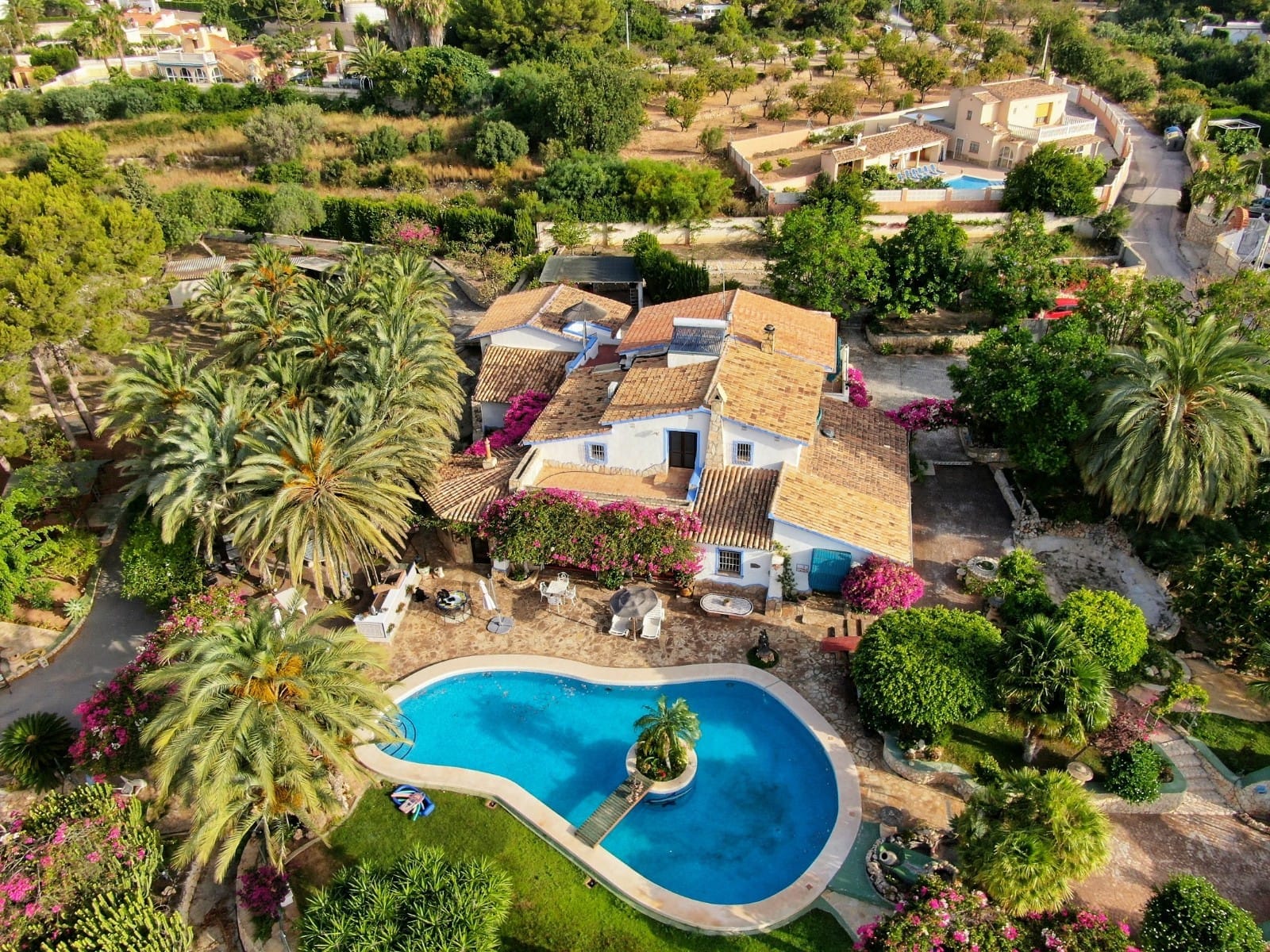 PL64JCL7 - Villa en venta en Calpe