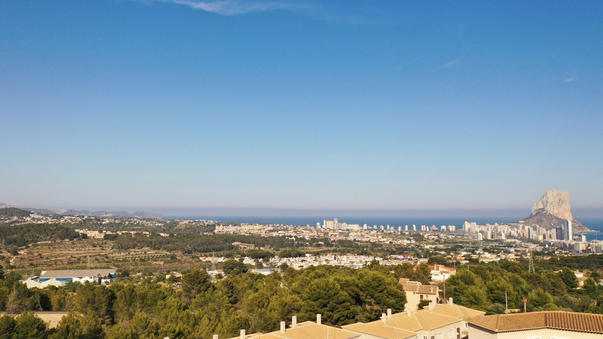 PL1OVJ274 - Plot en venta en Calpe