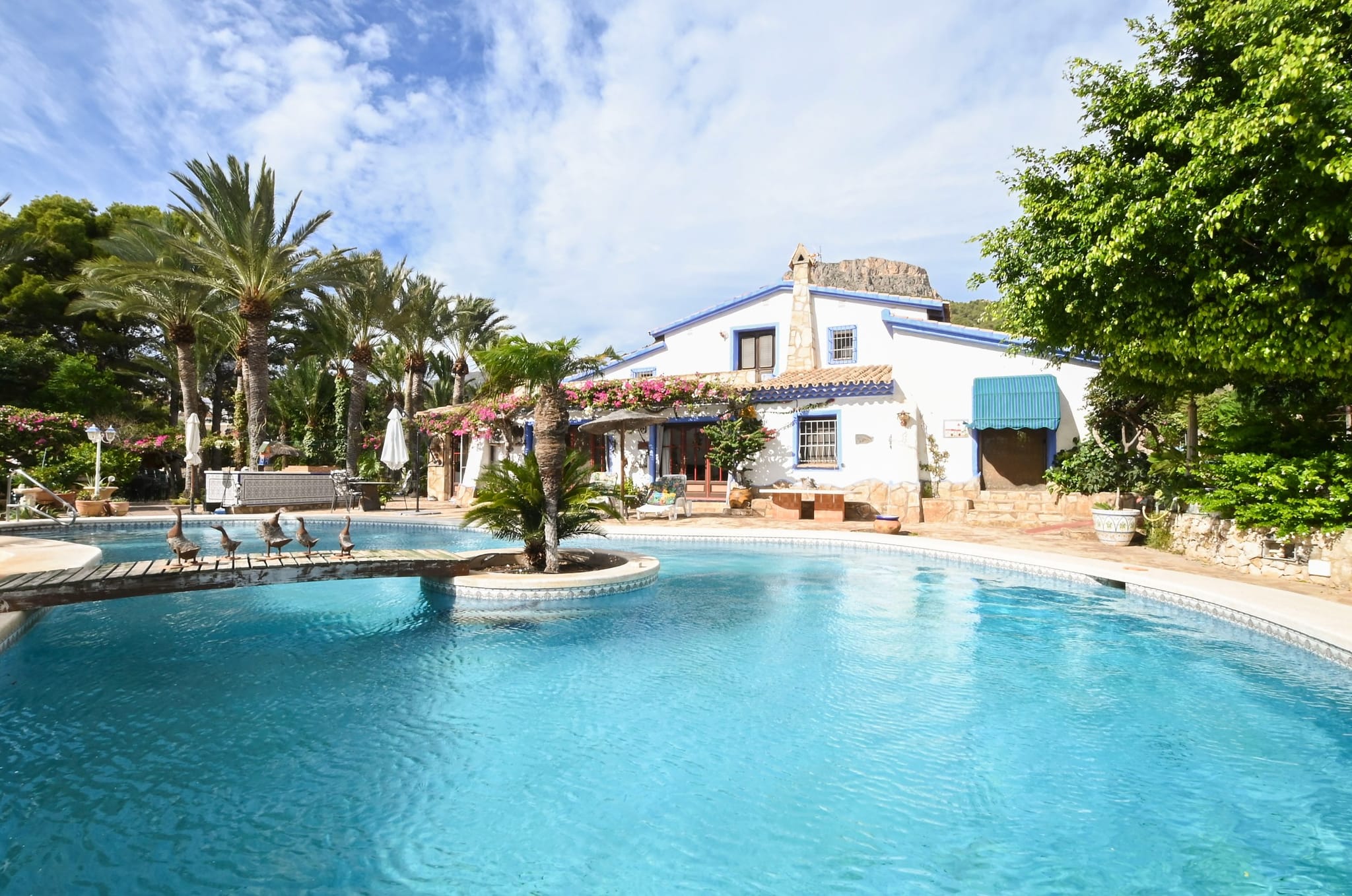 PL64JCL7 - Villa en venta en Calpe