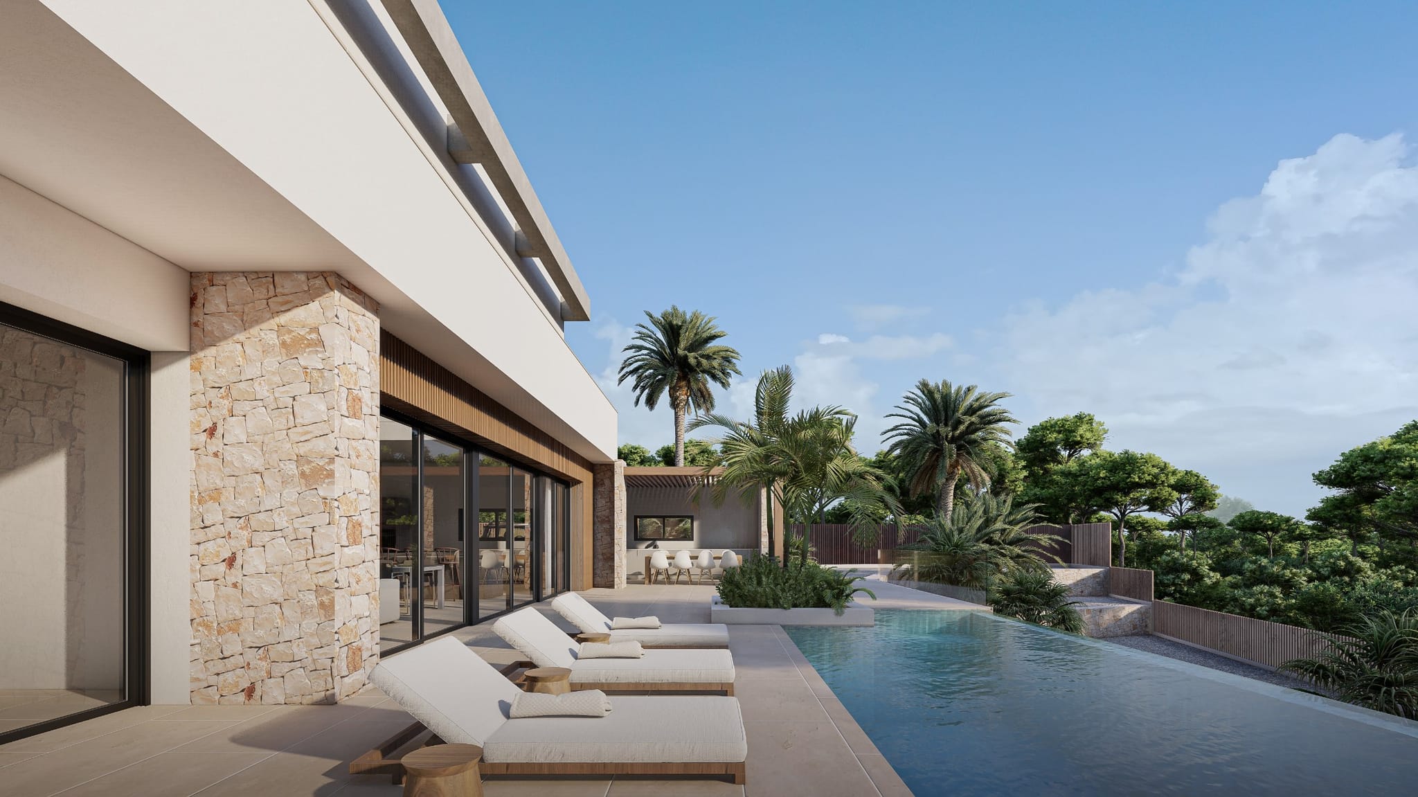 PL1WQ5Z50 - Villa en venta en Benissa