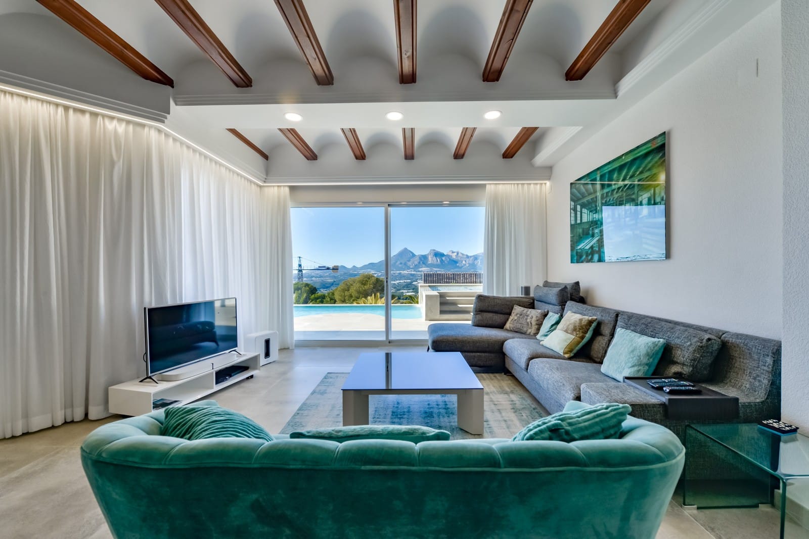 PLDGVJH1 - Villa en venta en Altea