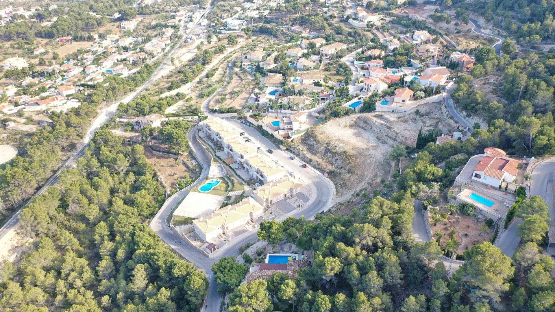 PL1OVJ274 - Plot en venta en Calpe
