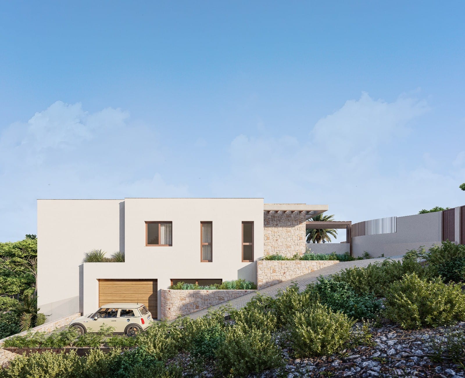 PL1OSK4UR - Villa en venta en Calpe