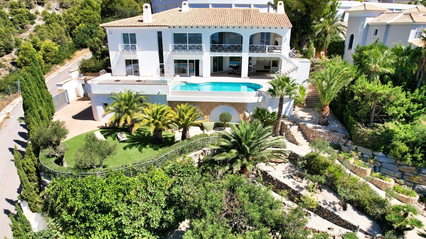 PLDGVJH1 - Villa en venta en Altea
