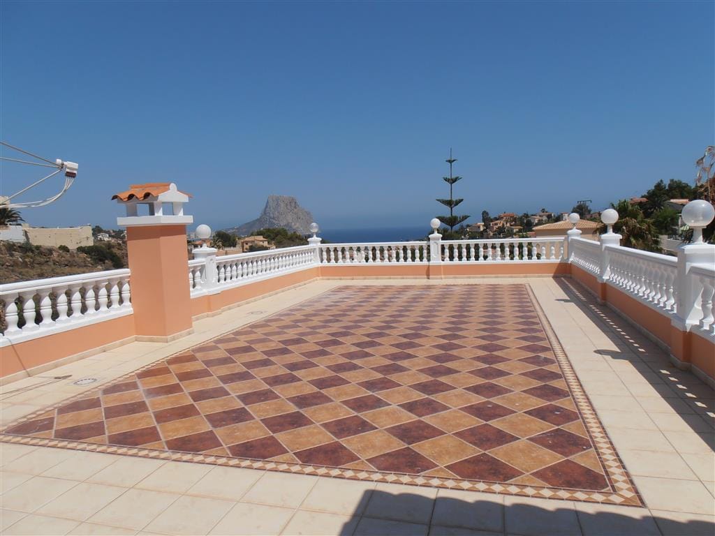 PL1QGEGDZ - Villa en venta en Calpe