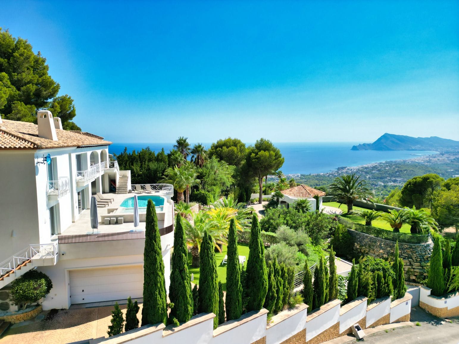 PLDGVJH1 - Villa en venta en Altea